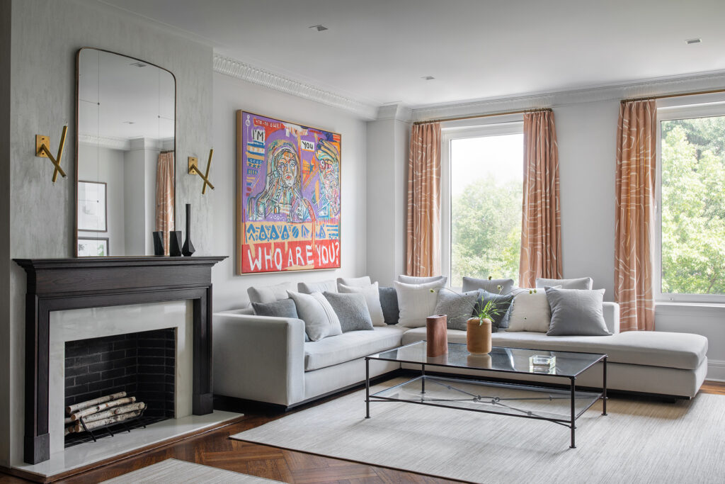 CENTRAL PARK WEST CLASSIC Interior